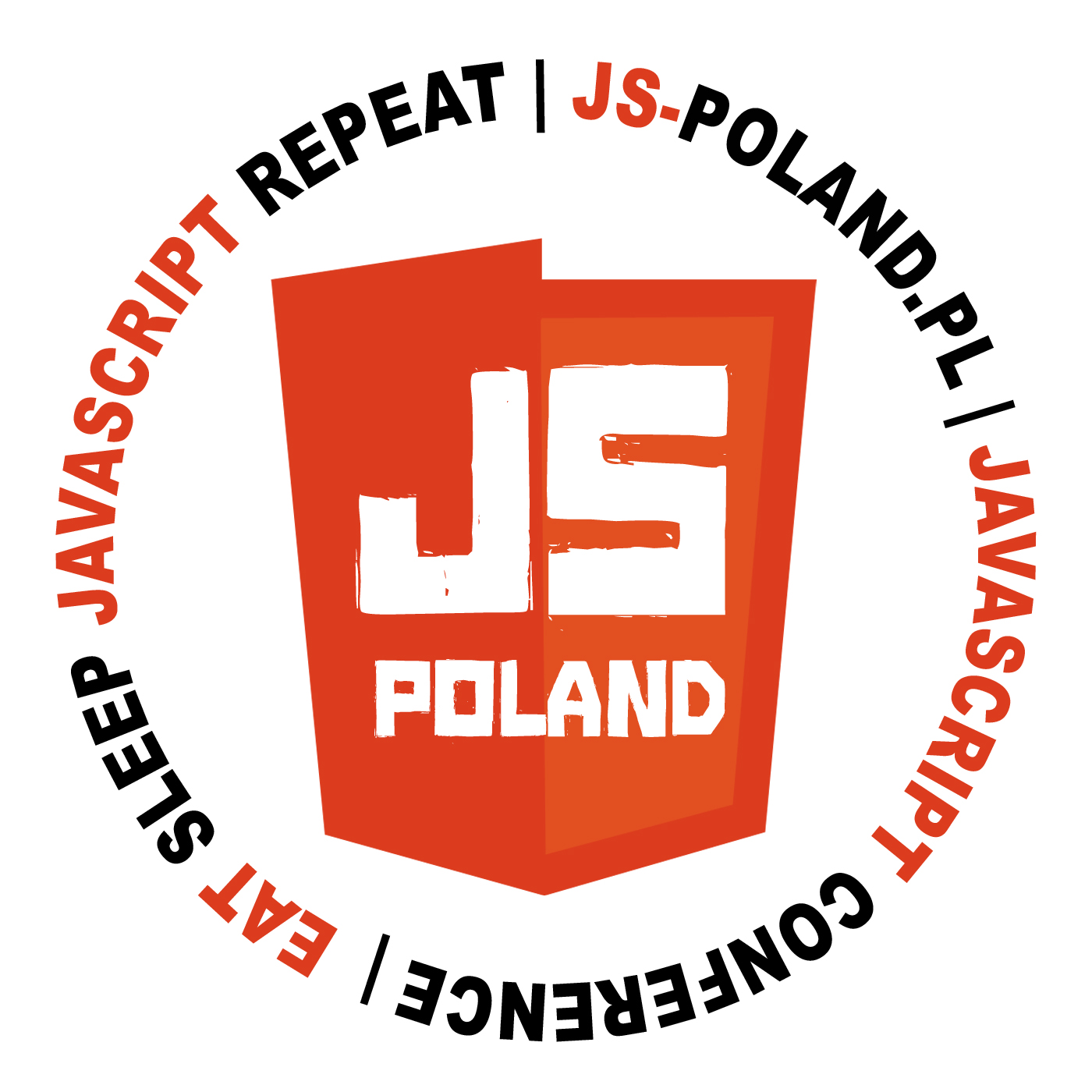 Logo JS Poland (circle)