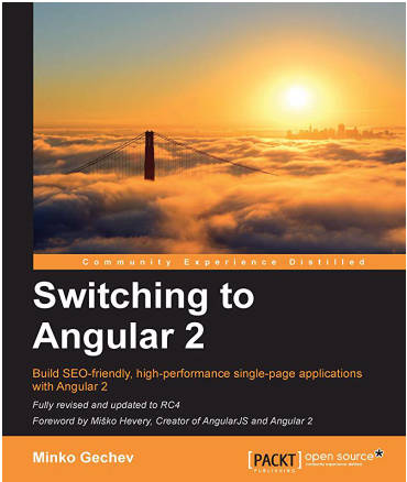 Switching to Angular 2